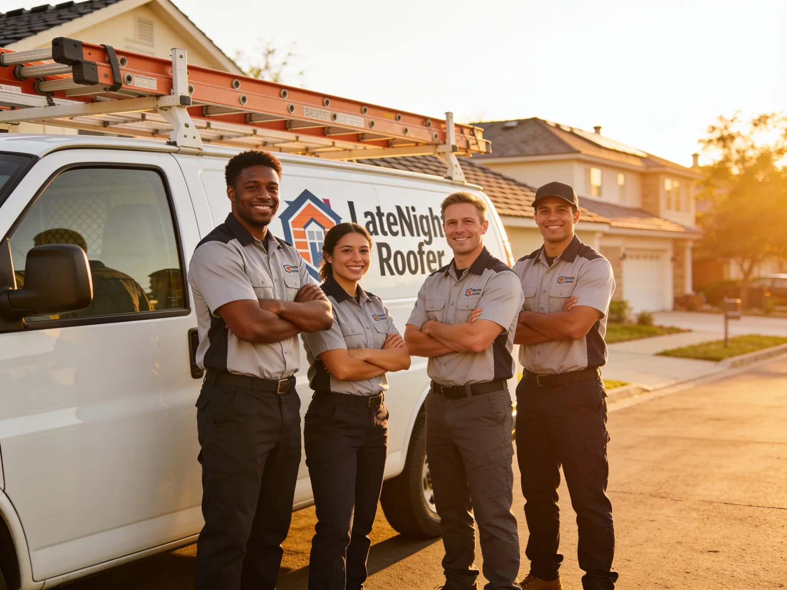 Emergency Roof Repair company in Oberon, ND